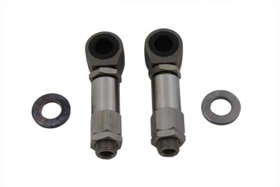 HARLEY Rear E-Z Adjustable Lowering Kit Fits 1989-1999 FXST,