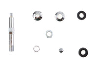 HARLEY Chrome Upper Rear Shock Stud Kit Fits 1967-1972 FL,   1971-1972 FX,