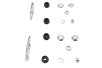 HARLEY Chrome Upper Rear Shock Stud Kit Fits 1973-1984 FX,