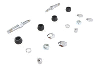 HARLEY Chrome Upper Rear Shock Stud Kit Fits 1973-1984 FX,