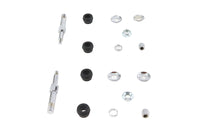 HARLEY Chrome Upper Rear Shock Stud Kit Fits 1973-1984 FX,
