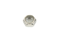 HARLEY Chrome Nyloc Shock Stud Nut Fits 1958-1984 FL,   1971-1984 FL,   1954-1956 KH,   1957-1974 XL