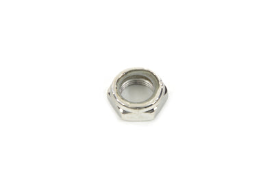 HARLEY Chrome Nyloc Shock Stud Nut Fits 1958-1984 FL,   1971-1984 FL,   1954-1956 KH,   1957-1974 XL