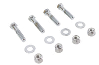 HARLEY Shock Stud Kit Chrome Fits 1979-1981 XL,