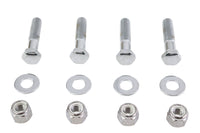 HARLEY Shock Stud Kit Chrome Fits 1979-1981 XL,