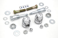 HARLEY Chrome Shock Stud Kit Fits 1991-1993 XL,