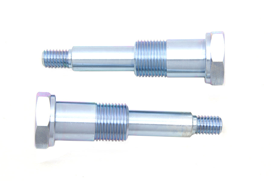 HARLEY Upper Shock Stud Kit Zinc Fits 1994-UP XL,