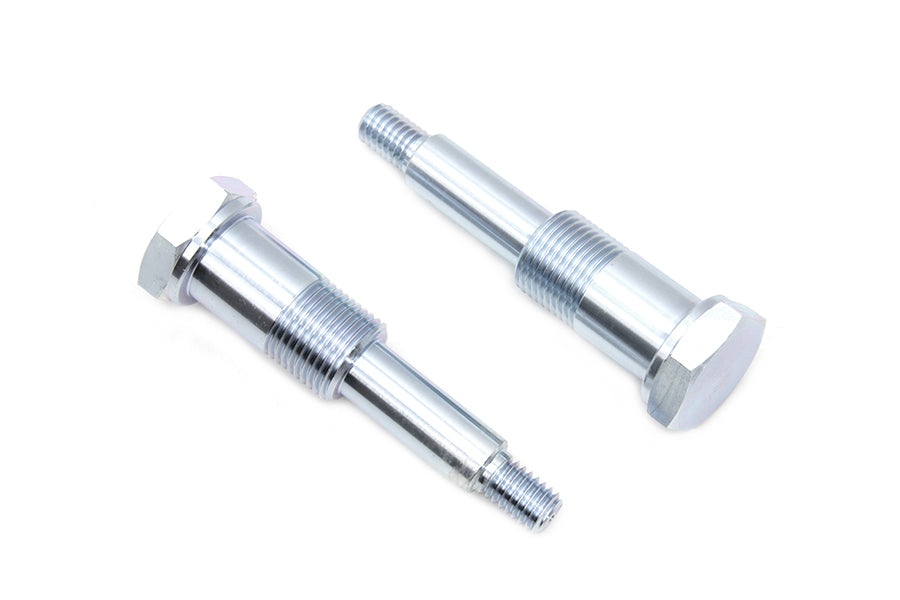 HARLEY Upper Shock Stud Kit Zinc Fits 1994-UP XL,