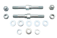 HARLEY Upper Shock Stud Mount Kit Zinc Fits 1991-2005 FXD,