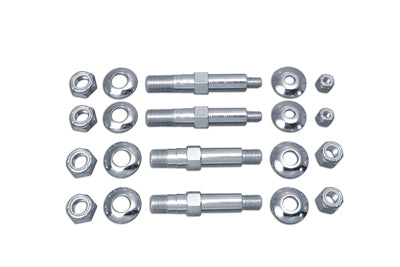 HARLEY Shock Stud Kit Fits 1956-1974 XL,