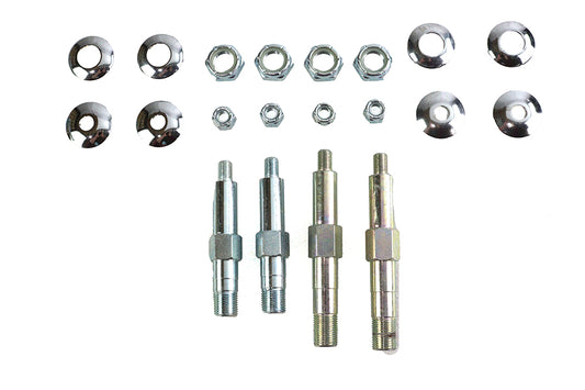 HARLEY Shock Stud Kit Fits 1967-1972 FL,