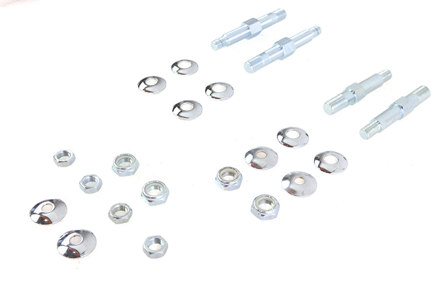 HARLEY Shock Stud Kit Fits 1965-1966 FL,