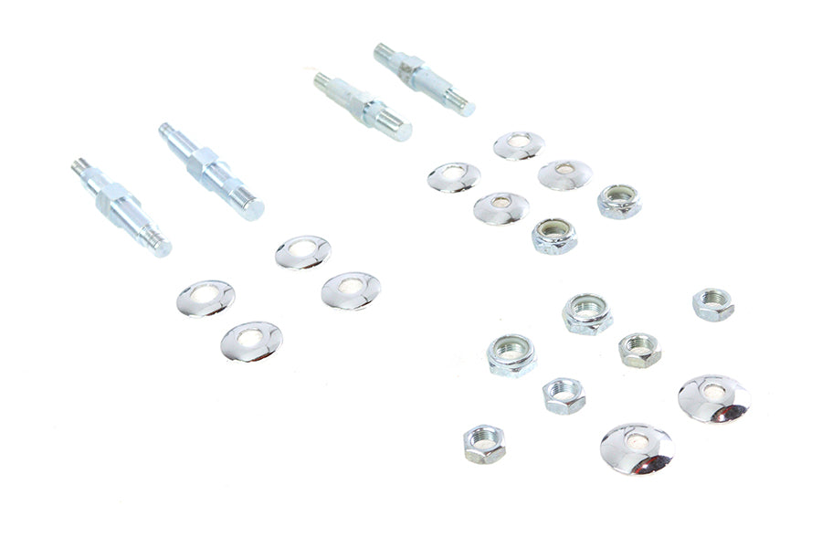 HARLEY Shock Stud Kit Fits 1965-1966 FL,