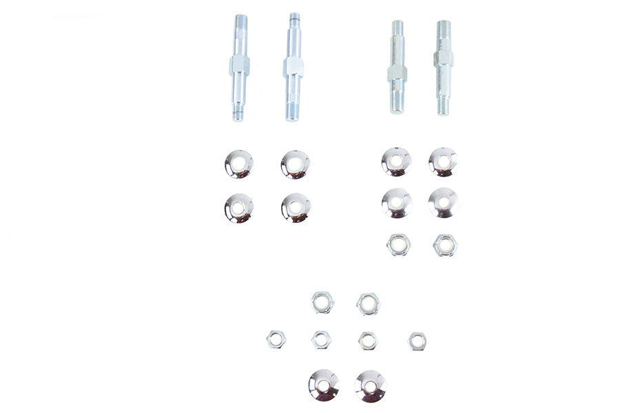 HARLEY Shock Stud Kit Fits 1965-1966 FL,