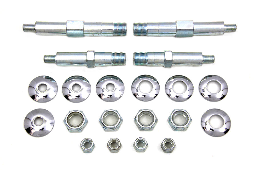 HARLEY Shock Stud Kit Fits 1958-1964 FL,