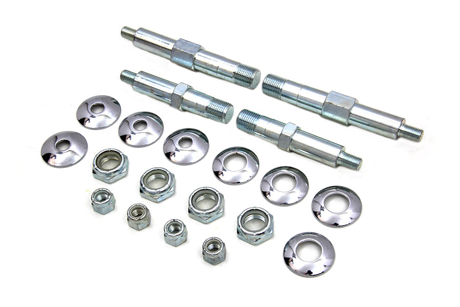 HARLEY Shock Stud Kit Fits 1958-1964 FL,