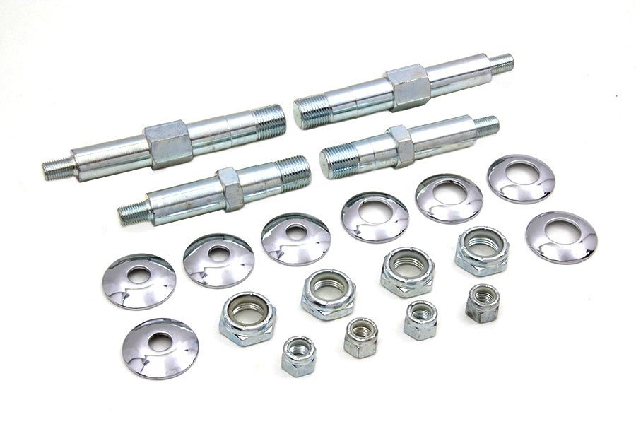 HARLEY Shock Stud Kit Fits 1958-1964 FL,