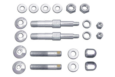 HARLEY Shock Stud Kit Fits 1973-1984 FL,   1973-1984 FX,