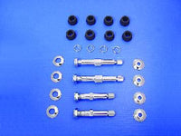 HARLEY Chrome Shock Stud Kit Fits 1958-1964 FL,