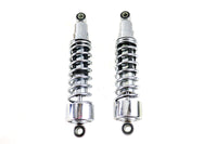 HARLEY 11-3/4 inch Hugger Shock Set Fits 1993-2003 XL, 883