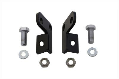 HARLEY Rear Shock Lowering Kit Black Fits 1989-1999 XL,