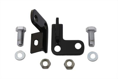 HARLEY Rear Shock Lowering Kit Black Fits 1989-1999 XL,