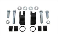 HARLEY Rear Shock Lowering Kit Black Fits 1991-1999 FXD,