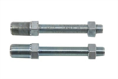 HARLEY Rear Shock Lowering Kit Fits 2000-UP FXST,