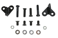 HARLEY Rear Shock Lowering Kit Black Fits 1997-2001 FLT,   1997-2001 FLHT,