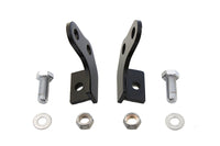 HARLEY Rear Shock Lowering Kit Black Fits 2000-2003 XL,