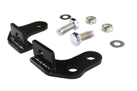 HARLEY Rear Shock Lowering Kit Black Fits 2000-2003 XL,