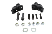 HARLEY Rear Shock Lowering Kit Black Fits 2002-2003 FLT,   2002-2003 FLHT,