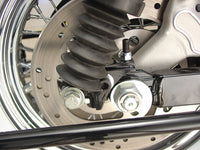 HARLEY Rear Shock Lowering Kit Black Fits 2002-2003 FLT,   2002-2003 FLHT,
