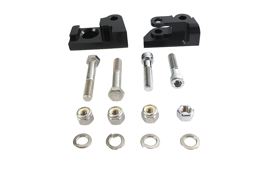 HARLEY Rear Shock Lowering Kit Fits 2006-2017 FXD,