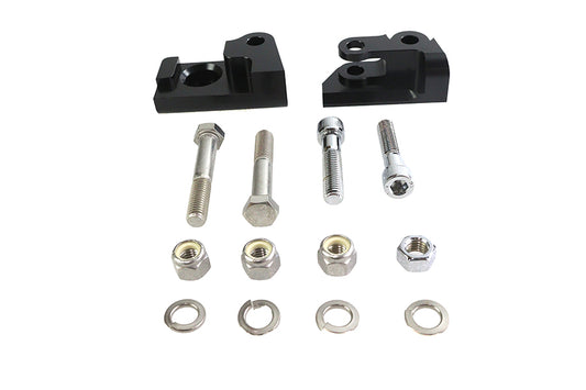 HARLEY Rear Shock Lowering Kit Fits 2006-2017 FXD,