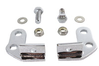 HARLEY Rear Shock Lowering Kit Chrome Fits 2000-2003 XL,