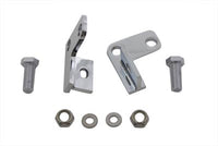 HARLEY Rear Shock Lowering Kit Chrome Fits 1989-1999 XL, Late 1989