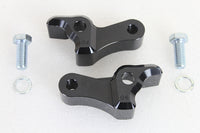 HARLEY Rear Shock Lowering Kit Black Fits 2009-2016 FLT,