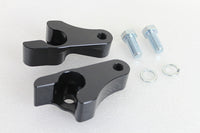 HARLEY Rear Shock Lowering Kit Black Fits 2009-2016 FLT,