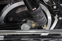 HARLEY Rear Shock Lowering Kit Black Fits 2004-2008 FLT,