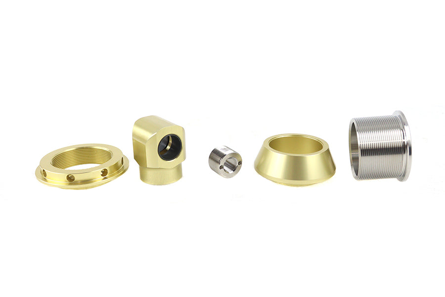 HARLEY FXBB Rear Shock Lowering Kit Fits 2018-UP FXBB,