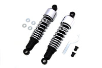 HARLEY 12-1/2 inch FLT Shock Set Chrome Fits 1999-UP FLHR,   1999-UP FLT,   1999-UP FLHT,   1999-UP
