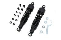 HARLEY 12-1/2 inch FLT Shock Set Black Fits 1999-UP FLHR,   1999-UP FLT,   1999-UP FLHT,   1999-UP F