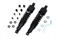 HARLEY 12-1/2 inch FLT Shock Set Black Fits 1999-UP FLHR,   1999-UP FLT,   1999-UP FLHT,   1999-UP F