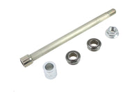 HARLEY FXBB Swingarm Pivot Shaft Kit Zinc Plated Fits 2018-UP FXBB,   2018-UP FLHC,   2018-UP FXFBS,