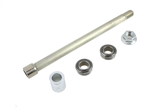 HARLEY FXBB Swingarm Pivot Shaft Kit Zinc Plated Fits 2018-UP FXBB,   2018-UP FLHC,   2018-UP FXFBS,
