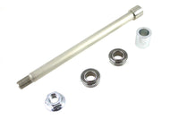HARLEY FXBB Swingarm Pivot Shaft Kit Zinc Plated Fits 2018-UP FXBB,   2018-UP FLHC,   2018-UP FXFBS,