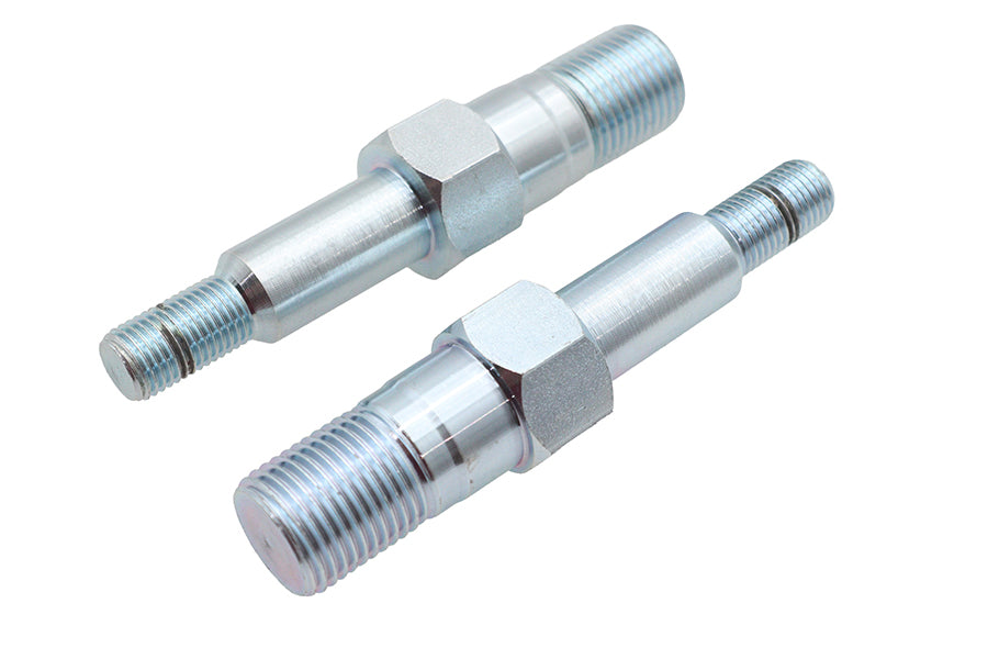 HARLEY Lower Rear Shock Stud Set Fits 1954-1974 XL,