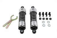 HARLEY 12-1/2 inch Progressive 412 Series Shock Set Fits 1991-1994 FXD,   1985-1994 FXR,   1980-1984