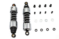 HARLEY 12-1/2 inch Progressive 412 Series Shock Set Fits 1991-1994 FXD,   1985-1994 FXR,   1980-1984